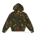 Camouflage Street Wear Men Hoodies